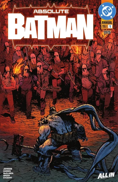 Absolute Batman Annual: 2025