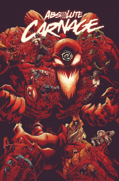 Absolute Carnage  Omnibus