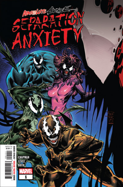 Absolute Carnage: Separation Anx...