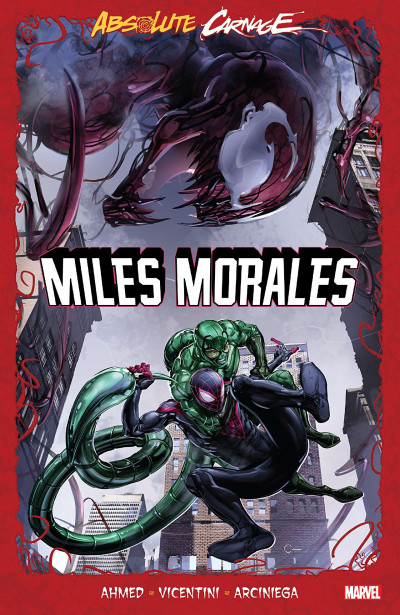 Absolute Carnage: Miles Morales  Collected