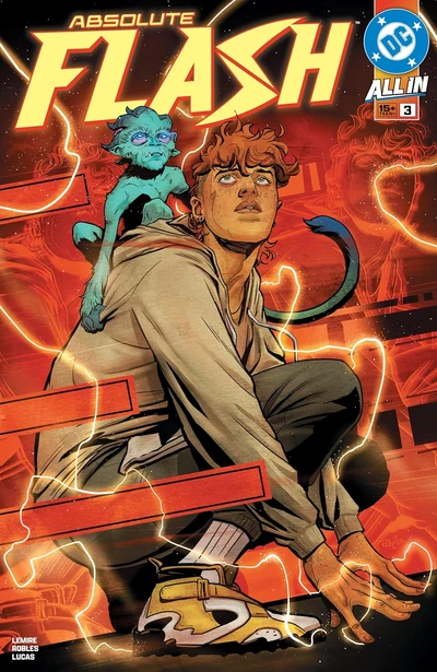 Absolute Flash #3