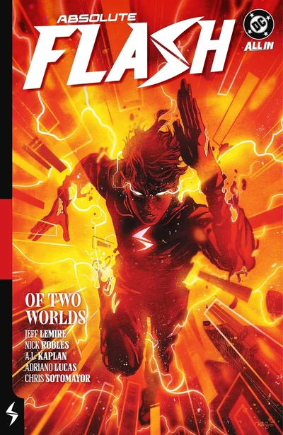 Absolute Flash  Vol. 1
