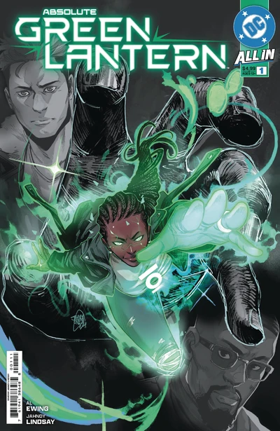 Absolute Green Lantern (2025)