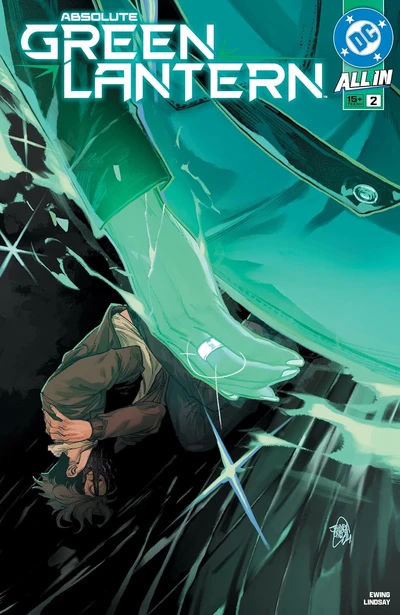 Absolute Green Lantern #2