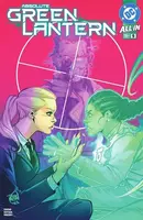 Absolute Green Lantern (2025)