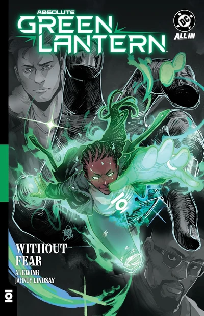 Absolute Green Lantern  Vol. 1: Without Fear