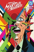 Absolute Martian Manhunter #8