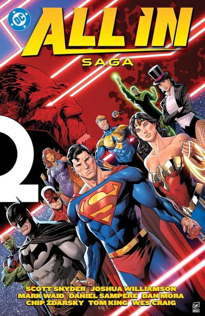 Absolute Power : All In Saga