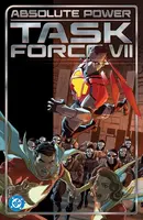 Absolute Power: Task Force VII  Collected