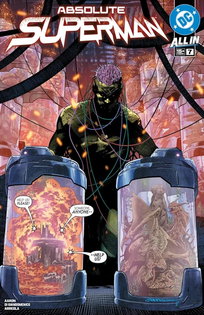 Absolute Superman #7