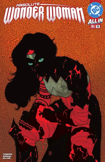 Absolute Wonder Woman #11