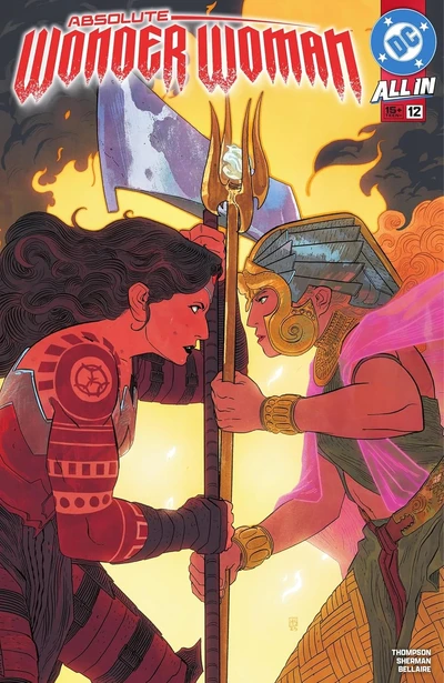 Absolute Wonder Woman #12