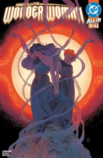 Absolute Wonder Woman #7