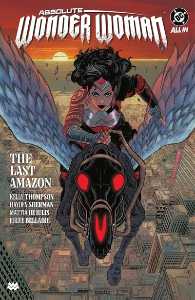 Absolute Wonder Woman  Vol. 1: The Last Amazon