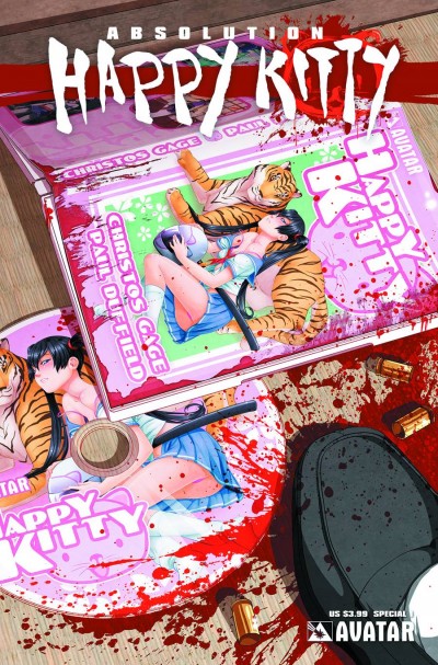Absolution Happy Kitty Special #1