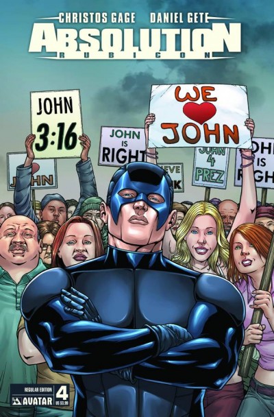 Absolution: Rubicon #4