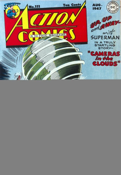 Action Comics #111