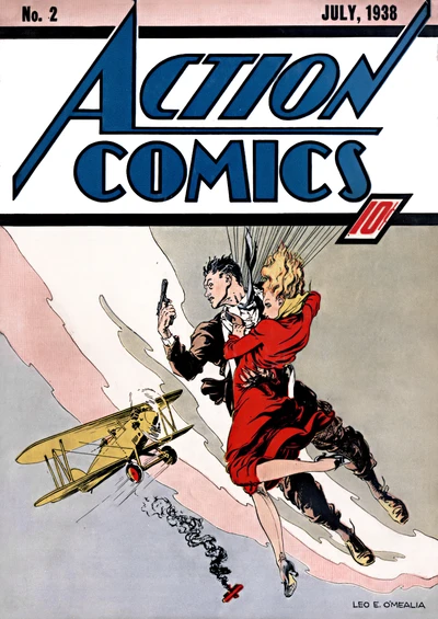 Action Comics #2