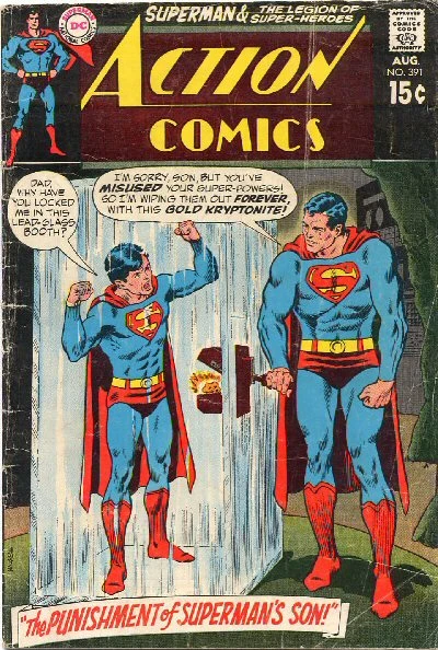 Action Comics #391