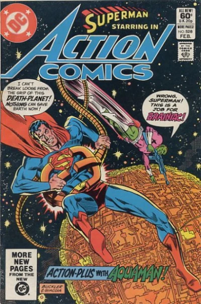 Action Comics #528