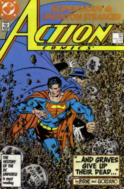 Action Comics #585