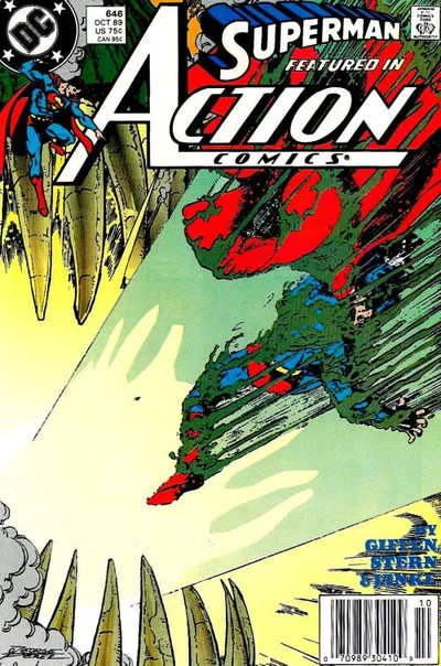 Action Comics #646