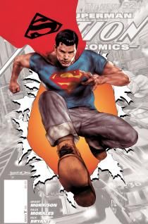 Action Comics #0