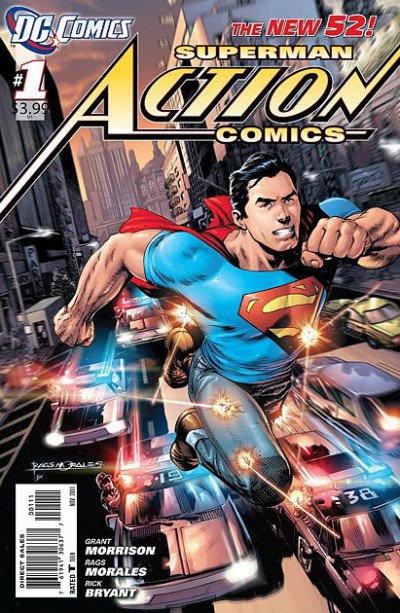 Action Comics (2011)