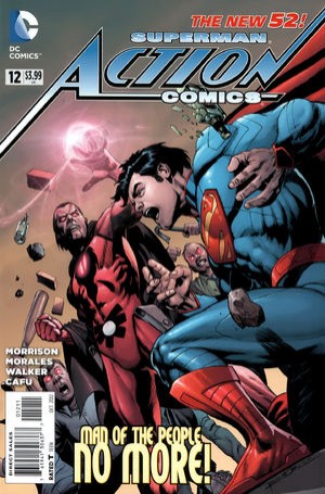 Action Comics #12
