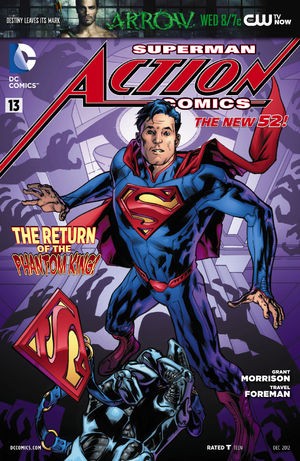 Action Comics #13