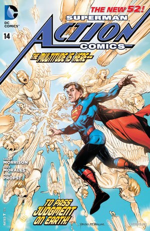 Action Comics #14