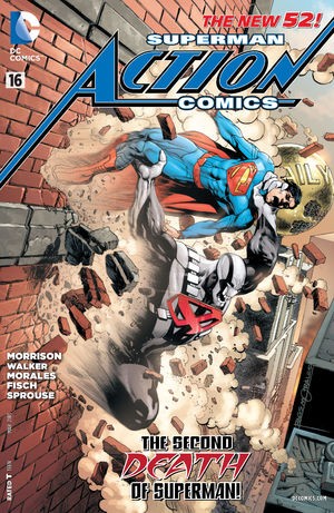 Action Comics #16