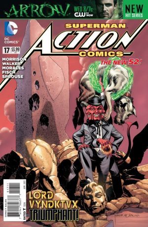 Action Comics #17