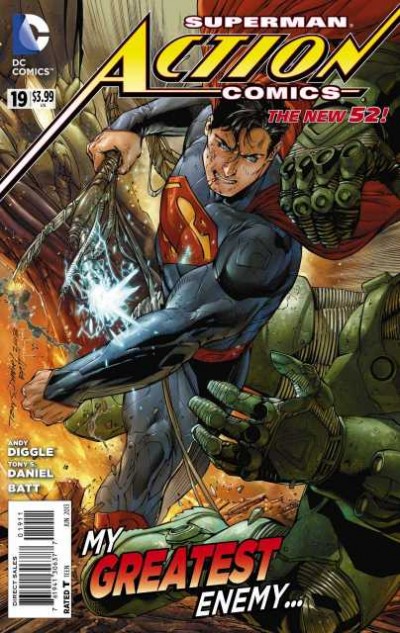 Action Comics #19