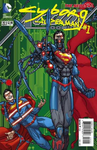 Action Comics #23.1