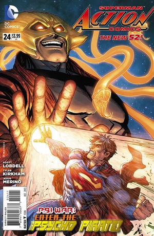 Action Comics #24