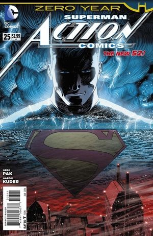 Action Comics #25