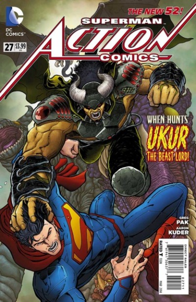 Action Comics #27