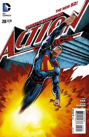 Action Comics #28