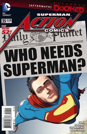 Action Comics #35
