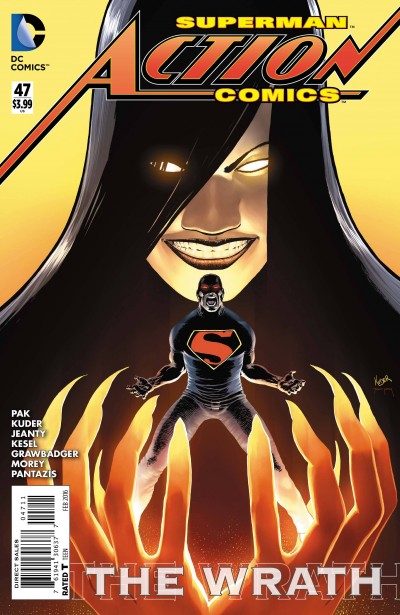 Action Comics #47