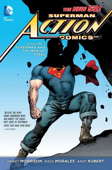 Action Comics  Vol. 1: Superman ...