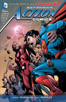 Action Comics  Vol. 2: Bulletproof