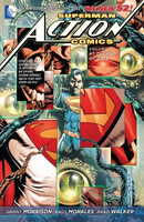 Action Comics  Vol. 3: At The End Of Days