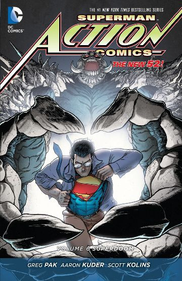 Action Comics  Vol. 6: Superdoom