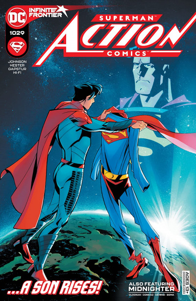 Action Comics #1029
