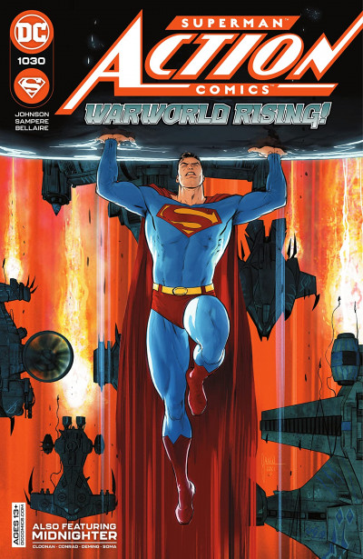 Action Comics #1030