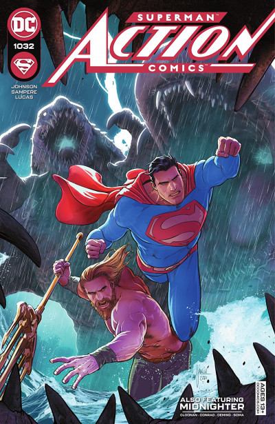Action Comics #1032