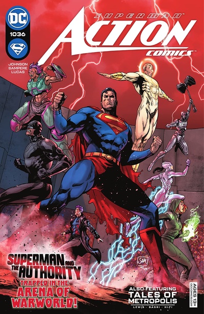 Action Comics #1036