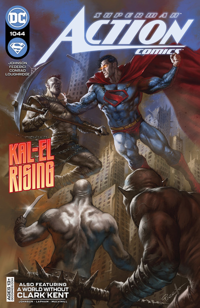 Action Comics #1044